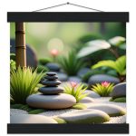 Zen Garden Balance: Mindfulness in Every Detail 8