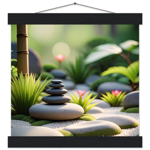 Zen Garden Balance: Mindfulness in Every Detail 4