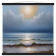 Seascape of Zen in the Oil Painting Print 30