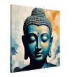 Tranquil Harmony: Buddha Wall Art Elegance 29