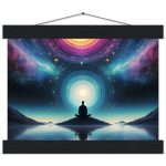 Meditative Cosmos: Elevate Your Space with Zen Harmony 6