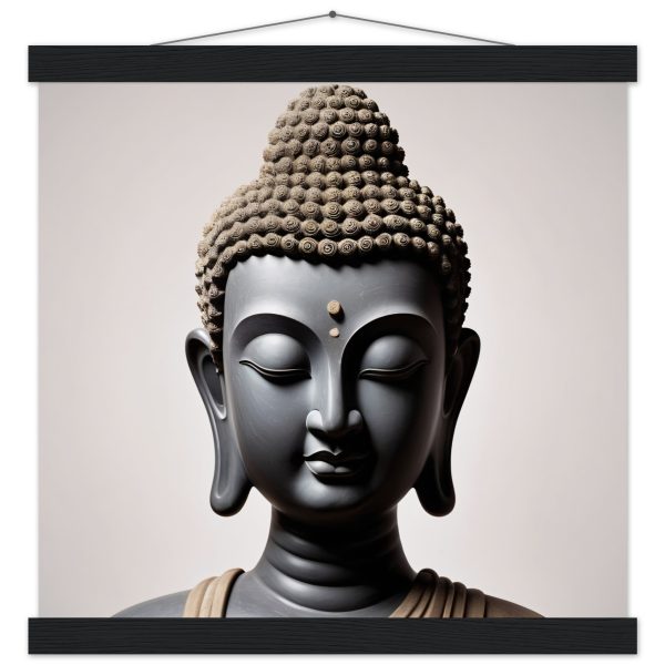 Elevate Your Space with Buddha Head Enigma 11