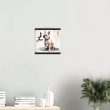 Zen French Bulldog: A Unique and Stunning Wall Art 36