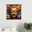 Zen Buddha Poster: A Symphony of Tranquility 27