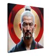 Zen Master Canvas: Unveiling Wisdom Through Art 25