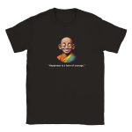 Empower Kids with Courage | Zen Quote Tee