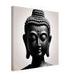 Elevate Your Space with the Enigmatic Buddha Head Print 29