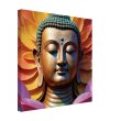 Zen Cosmos: Buddha’s Tranquil Aura, Cosmic Harmony 34