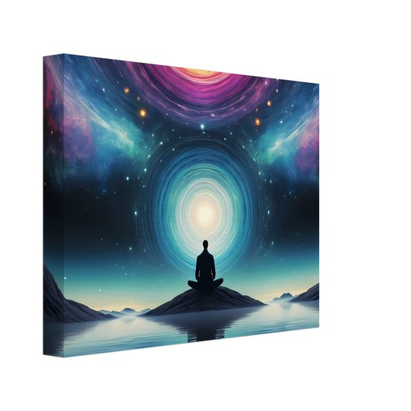 Harmony Unleashed: Elevate Your Space with Zen-Inspired Meditation 3
