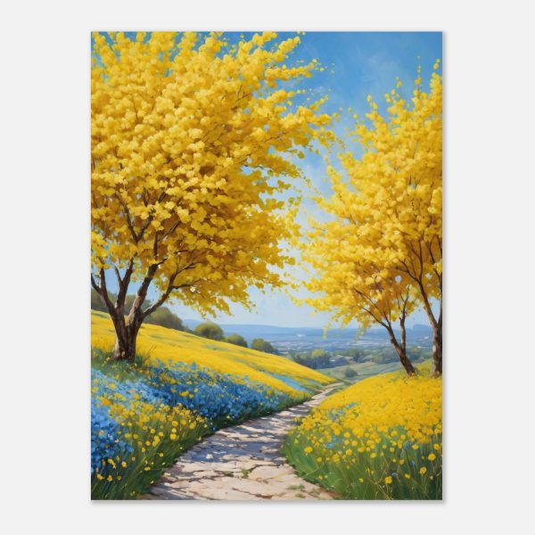 The Yellow Blossom Path 10