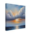 Sunset Seascape: Nature’s Harmonious Canvas 36