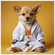 Zen Dog: A Playful Take on Mindfulness 35