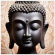 Transform Your Space with Buddha Head Serenity 27