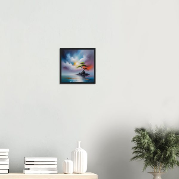 Bonsai Harmony, Nature’s Masterpiece on Canvas 13