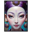 Pale-Faced Woman Buddhist: A Fusion of Tradition and Modernity 50