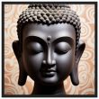 Transform Your Space with Buddha Head Serenity 22