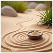 Zen Ambiance: Crafting Tranquility in Your Space 36