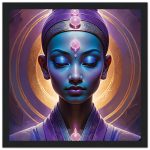 Enchanted Aura: Framed Poster of Wonder 5