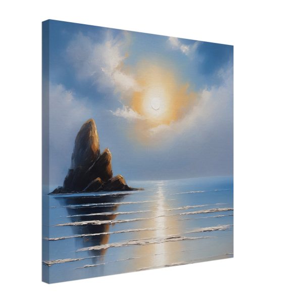 Zen Symphony: A Seascape Masterpiece 18