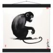 Exploring the Zen Monkey Print 25