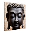 Transform Your Space with Buddha Head Serenity 30