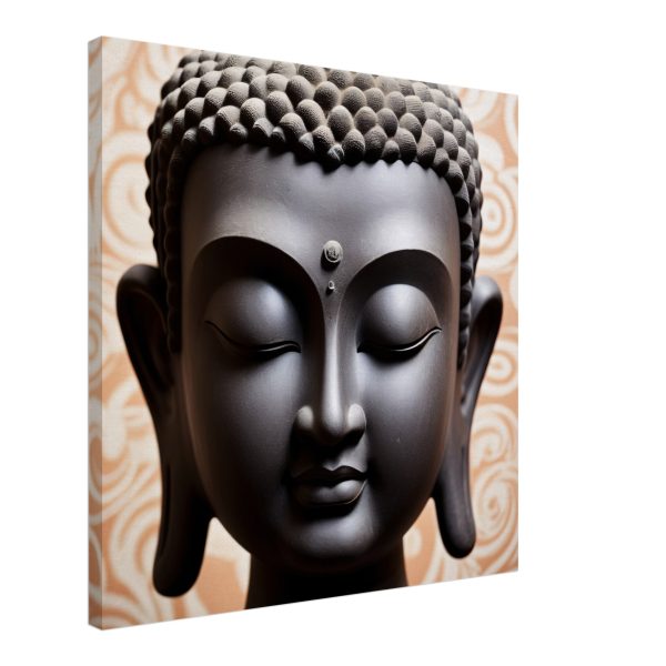 Transform Your Space with Buddha Head Serenity 10