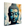 Tranquil Harmony: Buddha Wall Art Elegance 30
