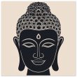 Aura of a Buddha Head Poster 31
