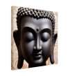 Transform Your Space with Buddha Head Serenity 23