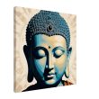 Mystic Serenity: Zen Buddha Wall Art 34