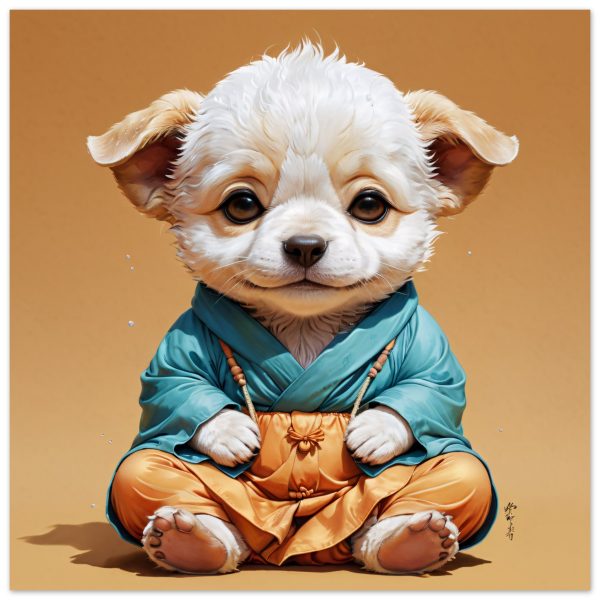 Puppy Dog Yoga: A Humorous Take on Mindfulness 18