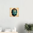 Zen Radiance: Elevate Your Space with Buddha’s Grace 25