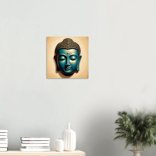 Zen Radiance: Elevate Your Space with Buddha’s Grace 6