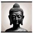 Elevate Your Space with the Enigmatic Buddha Head Print 31