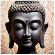 Transform Your Space with Buddha Head Serenity 21