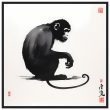 Exploring the Zen Monkey Print 21