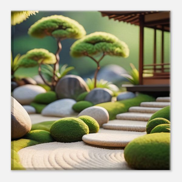 Zen Garden Oasis: A Journey to Serenity 4
