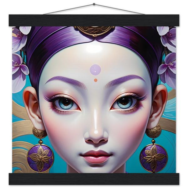 Pale-Faced Woman Buddhist: A Fusion of Tradition and Modernity 18