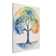 Lively Tree in Watercolour Art 18