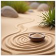 Zen Ambiance: Crafting Tranquility in Your Space 39
