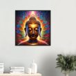 Zen Elegance: Golden Buddha, Lotus Serenity 27
