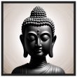 Elevate Your Space with the Enigmatic Buddha Head Print 28