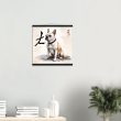 Zen French Bulldog: A Unique and Stunning Wall Art 34