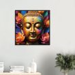 Zen Buddha: Enlightened Artistry, Tranquil Harmony Unveiled 36