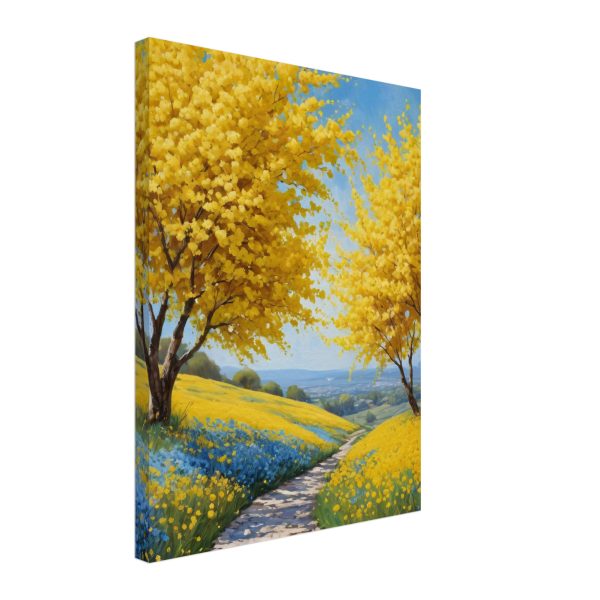 The Yellow Blossom Path 3