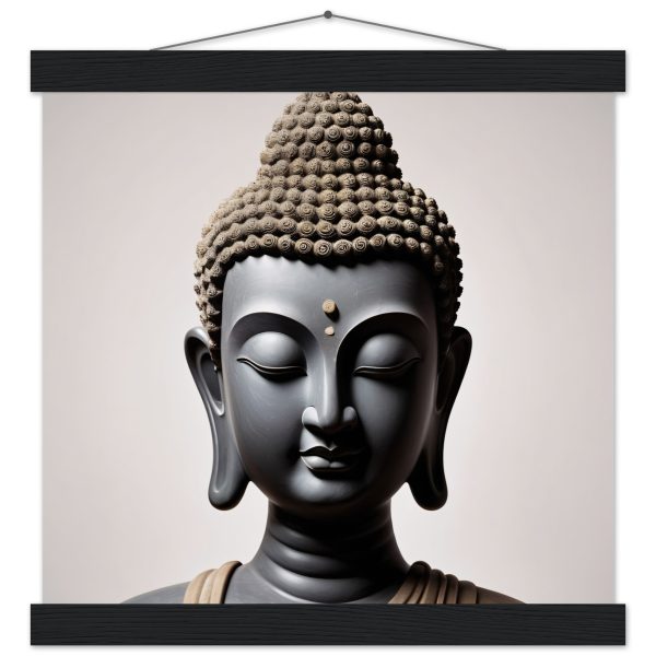 Elevate Your Space with Buddha Head Enigma 8