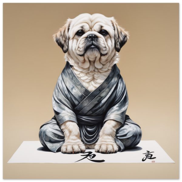 The Art of Zen: A Dog’s Perspective 12