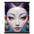 Pale-Faced Woman Buddhist: A Fusion of Tradition and Modernity 54