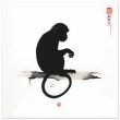 An Enigmatic Zen Monkey Print 28