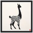 Captivating Art for Your Space: The Intricate Llama 19